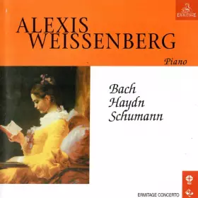 Couverture du produit · Bach, Haydn, Schumann