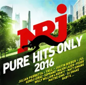Couverture du produit · NRJ Pure Hits Only 2016