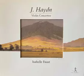 Couverture du produit · Violin Concertos