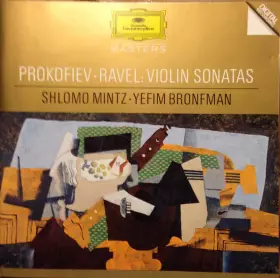 Couverture du produit · Violin Sonatas
