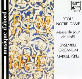 Couverture du produit · École Notre-Dame: Messe Du Jour De Noël