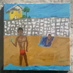 Couverture du produit · Courage, Mon Amour !