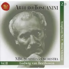 Couverture du produit · Symphony No. 9 · Missa Solemnis