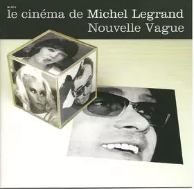Couverture du produit · Le Cinéma De Michel Legrand Nouvelle Vague