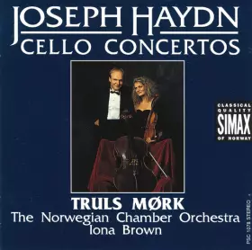 Couverture du produit · Cello Concertos