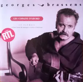 Couverture du produit · Les Copains D'Abord