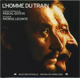 Couverture du produit · L'homme Du Train (Musique Originale De)
