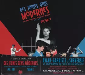 Couverture du produit · Des Jeunes Gens Mödernes Volume 2