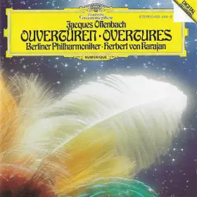 Couverture du produit · Ouvertüren = Overtures