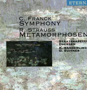 Couverture du produit · Symphony / Metamorphosen