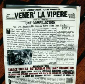 Couverture du produit · Véner' La  Vipère