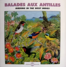 Couverture du produit · Balades Aux Antilles