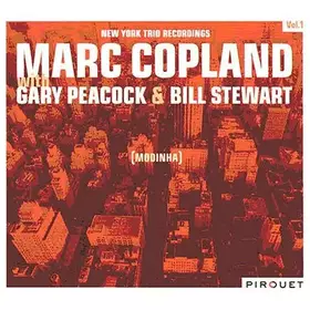 Couverture du produit · New York Trio Recordings Vol. 1: [Modinha]
