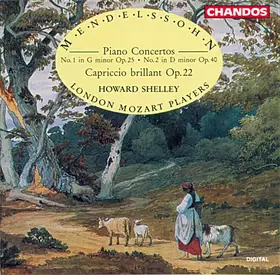 Couverture du produit · Piano Concertos