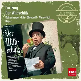 Couverture du produit · Der Wildschütz