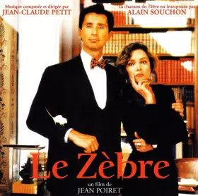 Couverture du produit · Le Zèbre
