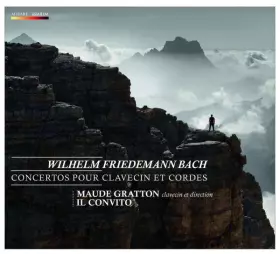 Couverture du produit · Concertos Pour Clavecin Et Cordes