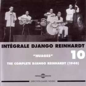 Couverture du produit · Nuages