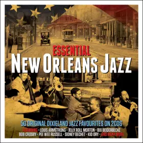 Couverture du produit · Essential New Orleans Jazz