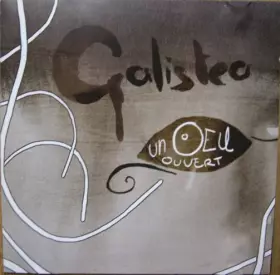 Couverture du produit · Un Oeil Ouvert