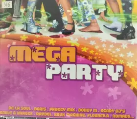 Couverture du produit · Mega Party