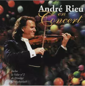 Couverture du produit · En Concert