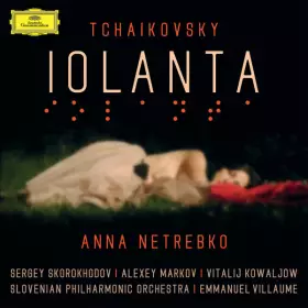 Couverture du produit · Iolanta