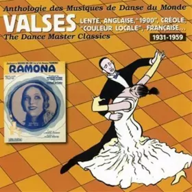 Couverture du produit · Valses En Tous Genres 1931-1959