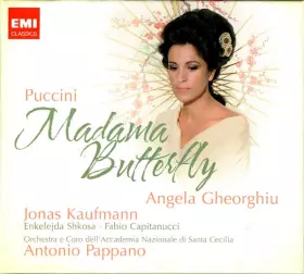 Couverture du produit · Madama Butterfly