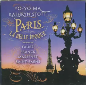 Couverture du produit · Paris La Belle Époque