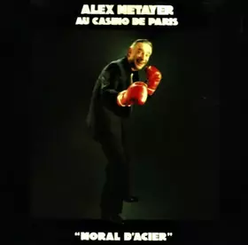 Couverture du produit · Moral D'Acier (Au Casino De Paris)