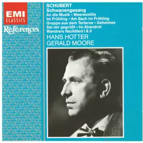 Couverture du produit · Schwanengesang