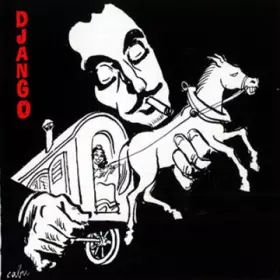 Couverture du produit · Django Reinhardt