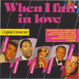 Couverture du produit · When I Fall In Love (Original Memories)