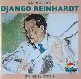 Couverture du produit · Djangology - The Gypsy Genius