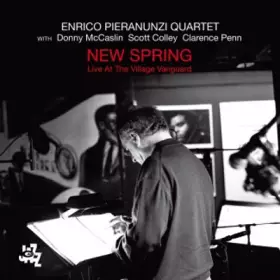 Couverture du produit · New Spring (Live At The Village Vanguard)