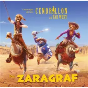 Couverture du produit · Cendrillon Au Far West