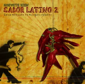Couverture du produit · Muevete Bien Sabor Latino 2