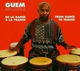 Couverture du produit · Percussions - De la Danse À La Transe 