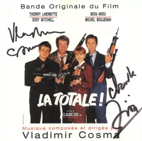 Couverture du produit · La Totale !