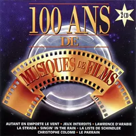 Couverture du produit · 100 Ans Musiques De Films