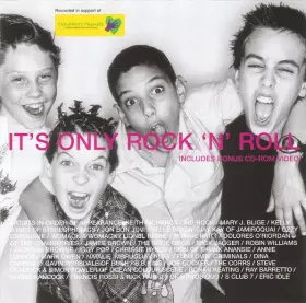 Couverture du produit · It's Only Rock 'N' Roll