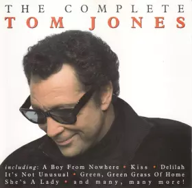 Couverture du produit · The Complete Tom Jones