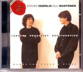 Couverture du produit · Works For Cello And Piano