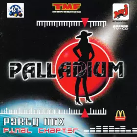Couverture du produit · Palladium - Party Mix Final Chapter