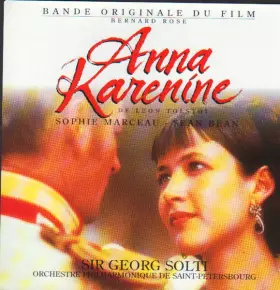 Couverture du produit · Anna Karenine - Bande Originale Du Film
