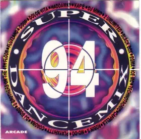 Couverture du produit · Super Dance Mix 94