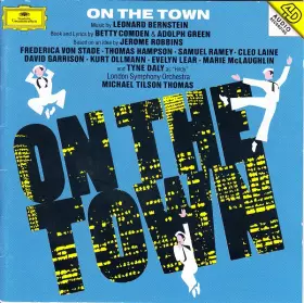 Couverture du produit · On The Town
