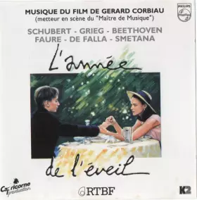 Couverture du produit · L'année De L'éveil