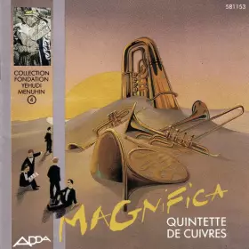 Couverture du produit · Quintette De Cuivres